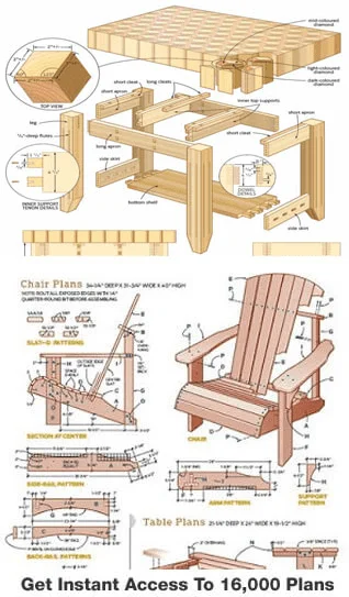 Teds Woodworking