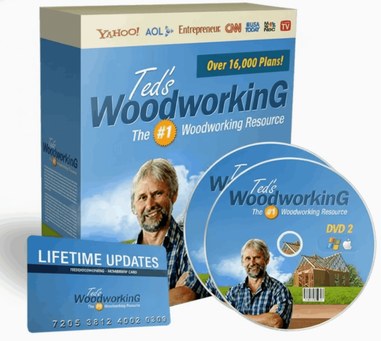 Teds Woodworking 